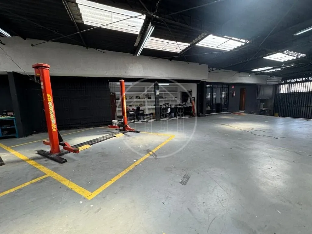 Depósito-Galpão, 850 m² - Foto 8
