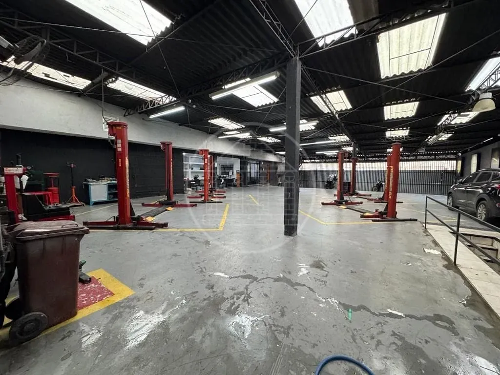 Depósito-Galpão, 850 m² - Foto 18