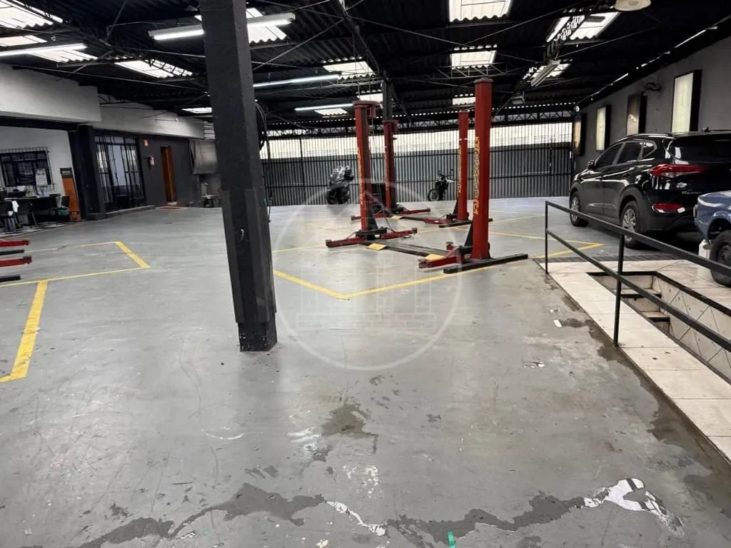 Depósito-Galpão, 850 m² - Foto 17