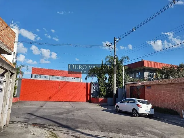 Galpão / Barracão com 7630m², para alugar, no bairro Jardim Fátima em Guarulhos
