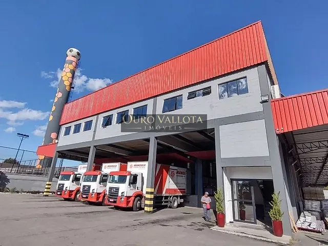 Galpão / Barracão com 7630m², para alugar, no bairro Jardim Fátima em Guarulhos