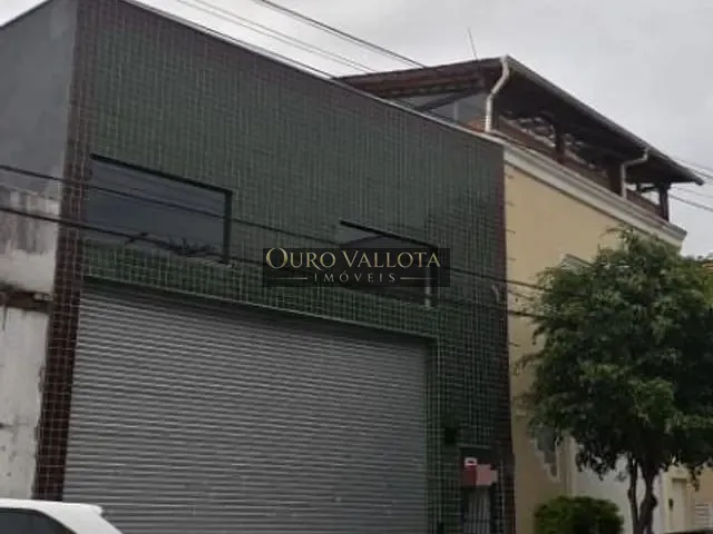 Galpão / Barracão com 230m², para alugar, no bairro Mooca em São Paulo