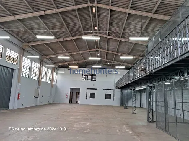 Galpão / Barracão com 1000m², à venda, no bairro Parque Rural Fazenda Santa Cândida em Campinas