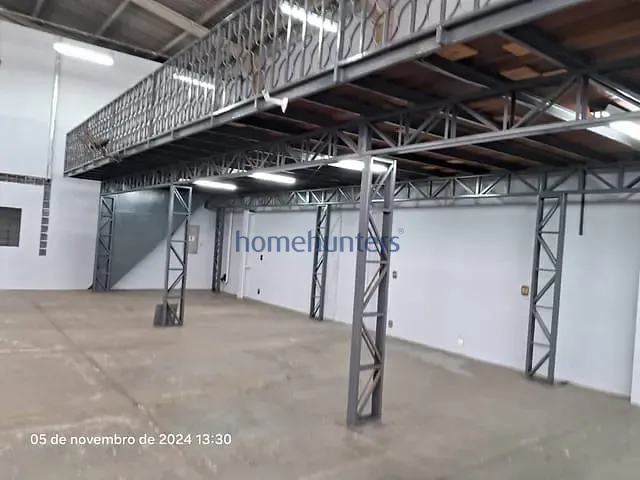 Galpão / Barracão com 1000m², à venda, no bairro Parque Rural Fazenda Santa Cândida em Campinas