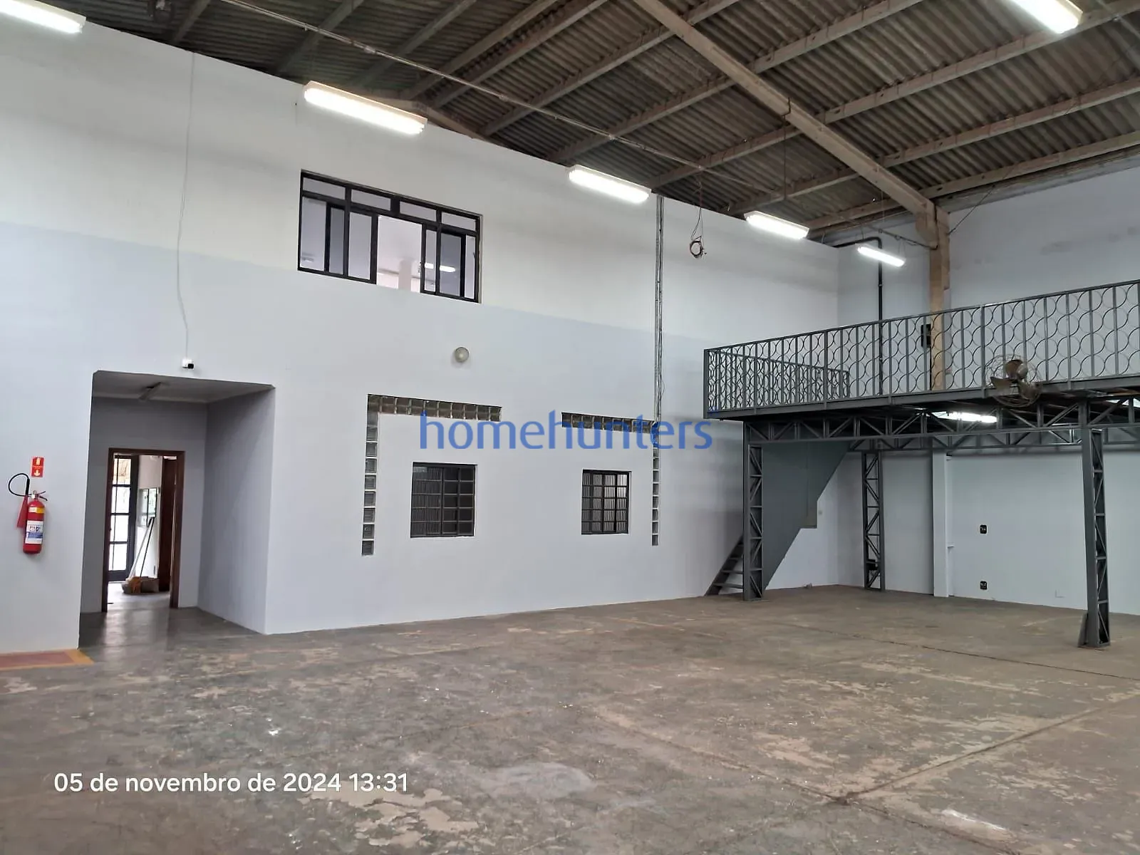 Depósito-Galpão, 900 m² - Foto 9