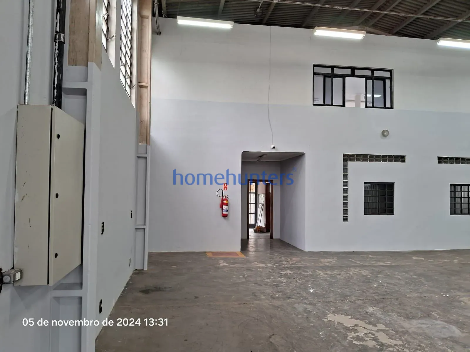 Depósito-Galpão, 900 m² - Foto 8