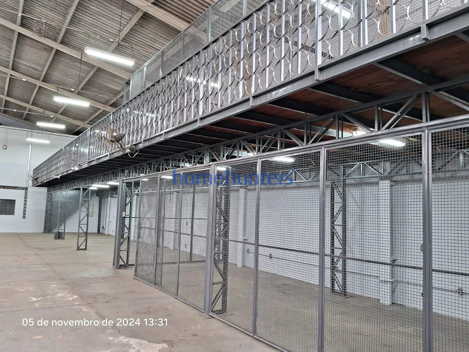 Depósito-Galpão, 900 m² - Foto 5