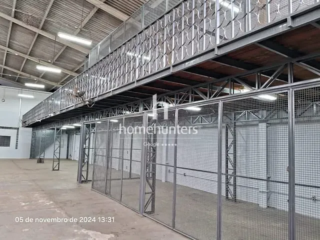 Galpão / Barracão com 1000m², à venda, no bairro Parque Rural Fazenda Santa Cândida em Campinas
