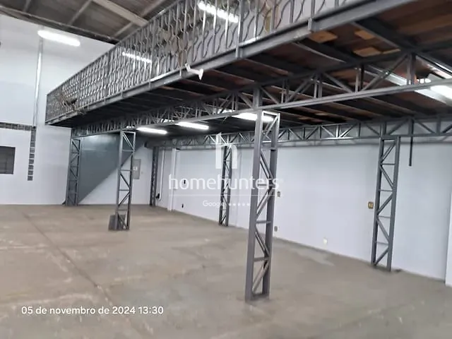 Galpão / Barracão com 1000m², à venda, no bairro Parque Rural Fazenda Santa Cândida em Campinas
