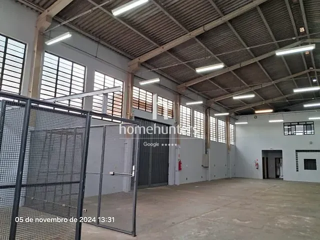 Galpão / Barracão com 1000m², à venda, no bairro Parque Rural Fazenda Santa Cândida em Campinas