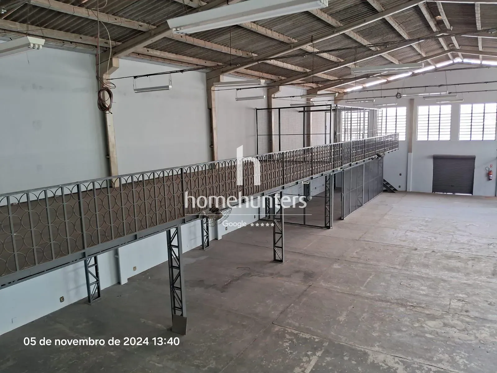 Depósito-Galpão, 900 m² - Foto 2