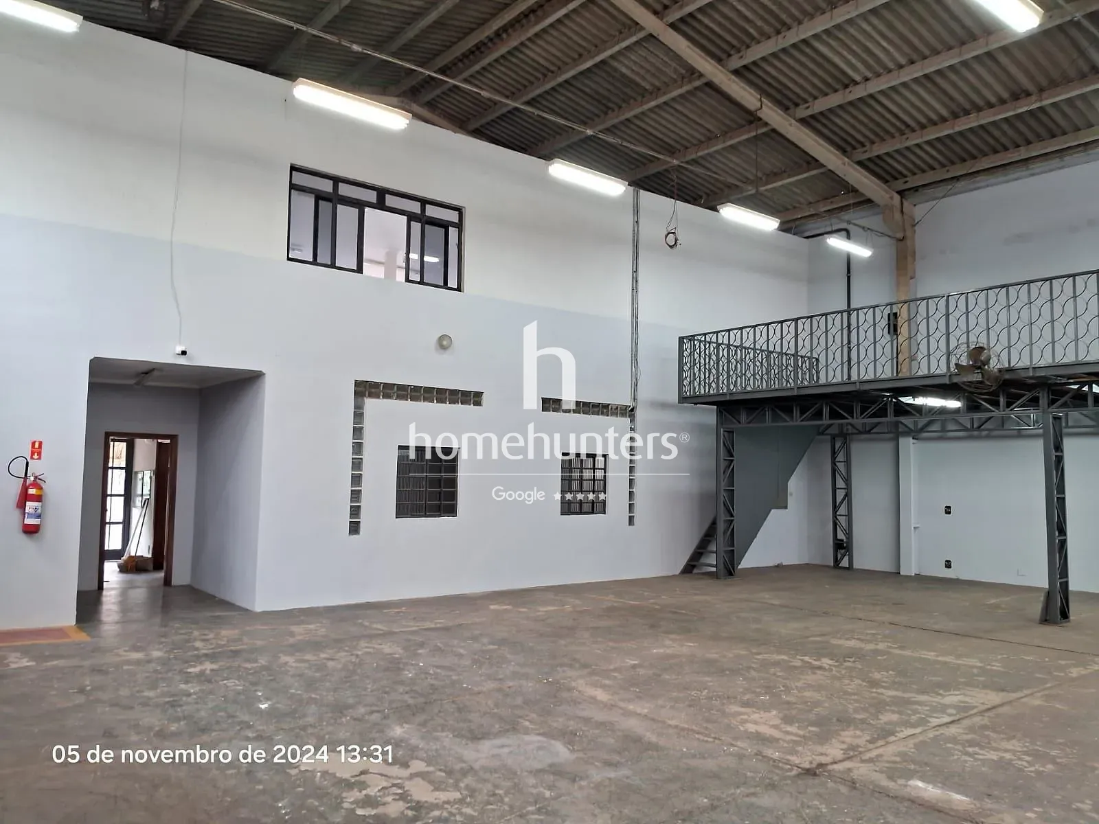 Depósito-Galpão, 900 m² - Foto 9