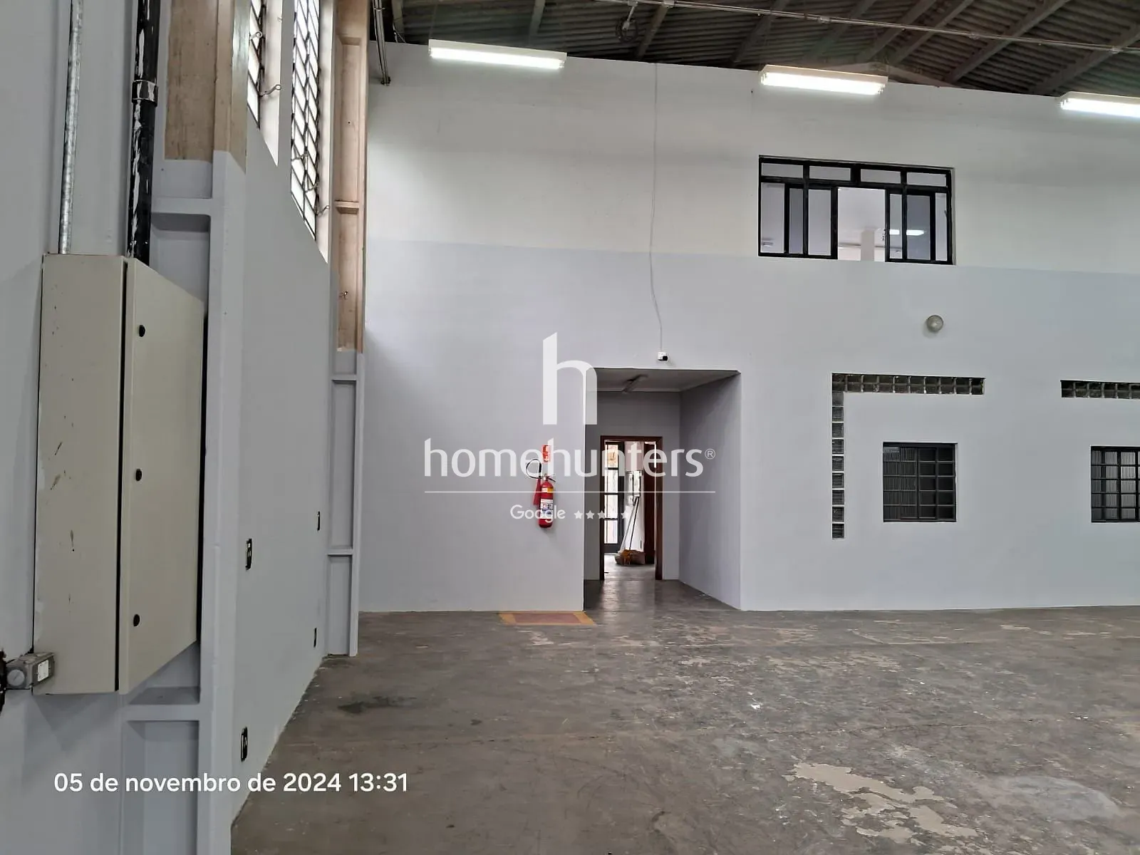 Depósito-Galpão, 900 m² - Foto 8