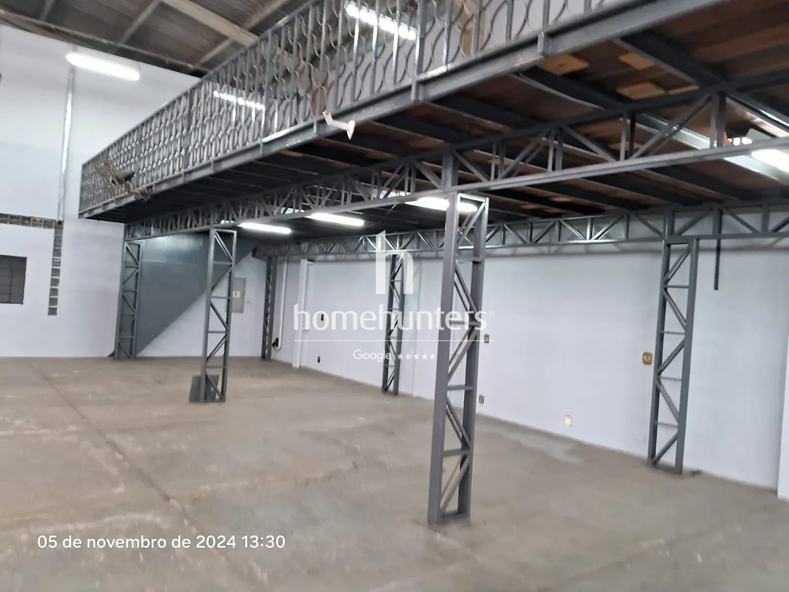 Depósito-Galpão, 900 m² - Foto 4