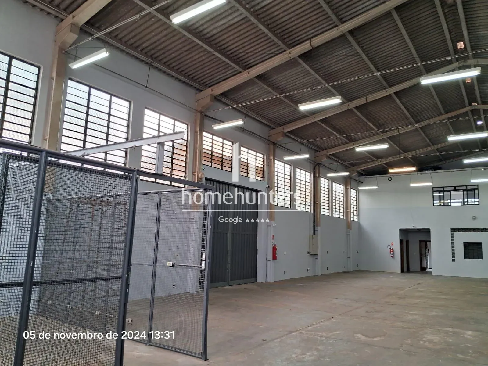 Depósito-Galpão, 900 m² - Foto 3