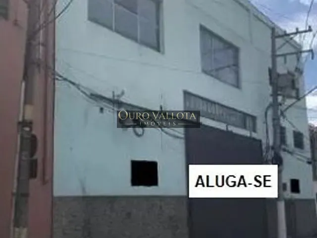 Galpão / Barracão com 1760m², à venda, no bairro Vila Monumento em São Paulo
