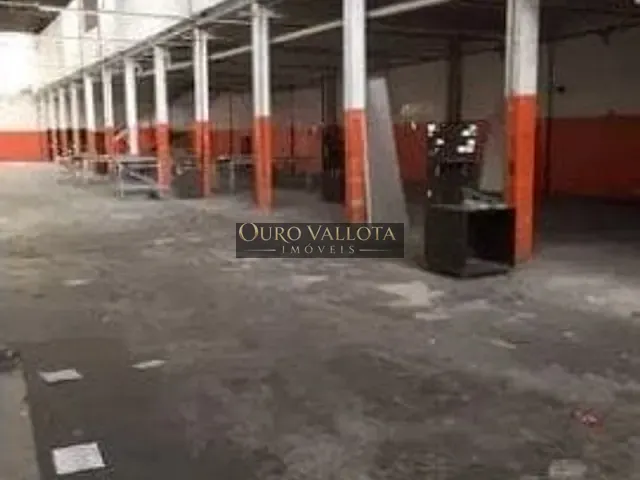 Galpão / Barracão com 1760m², à venda, no bairro Vila Monumento em São Paulo