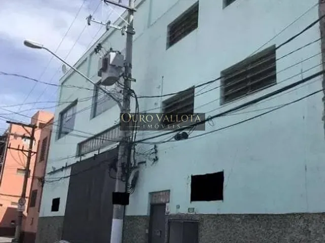 Galpão / Barracão com 1760m², à venda, no bairro Vila Monumento em São Paulo