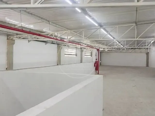 Galpão / Barracão com 860m², à venda ou para alugar, no bairro Santo Amaro em São Paulo