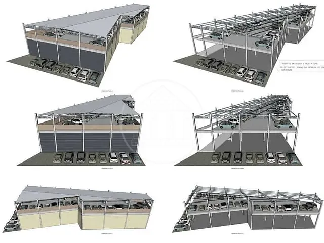 Galpão / Barracão com 860m², à venda ou para alugar, no bairro Santo Amaro em São Paulo