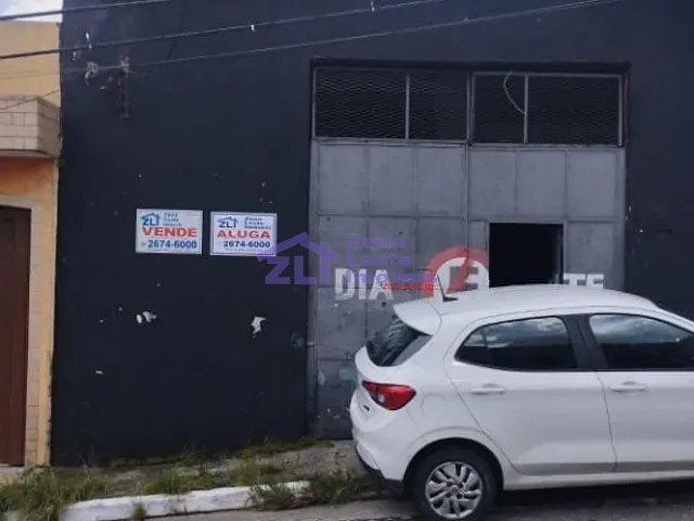 Galpão / Barracão com 300m², à venda ou para alugar, no bairro Vila Formosa em São Paulo