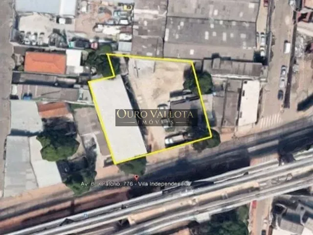 Galpão / Barracão com 1340m², para alugar, no bairro Mooca em São Paulo