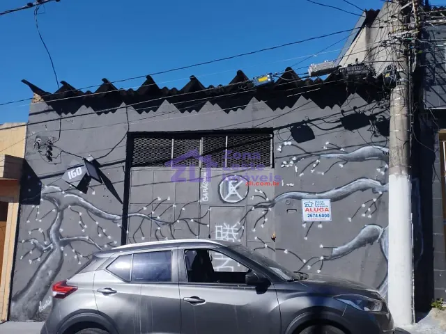 Galpão / Barracão com 300m², à venda ou para alugar, no bairro Vila Formosa em São Paulo
