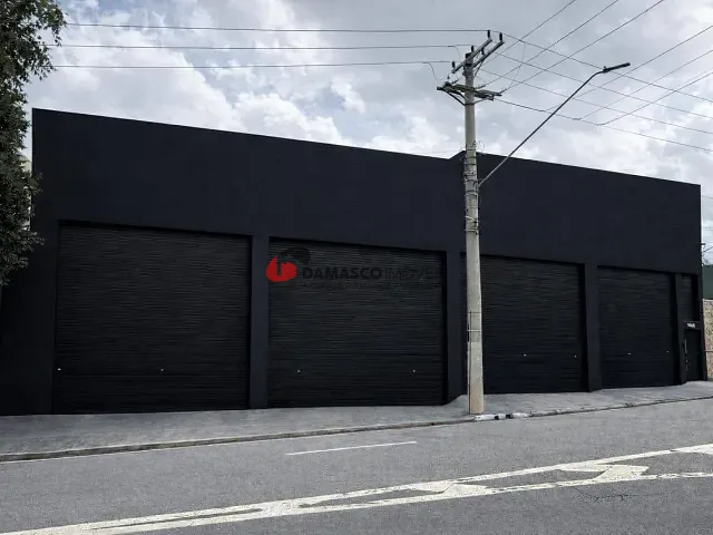 Galpão / Barracão com 910m², à venda, no bairro São José em São Caetano do Sul