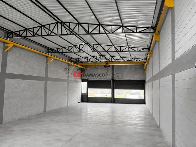 Galpão / Barracão com 910m², à venda, no bairro São José em São Caetano do Sul