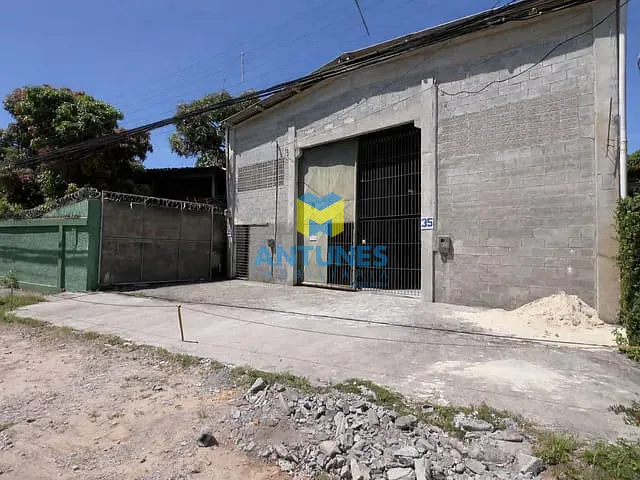 Galpão / Barracão para alugar, no bairro Piedade em Jaboatão dos Guararapes