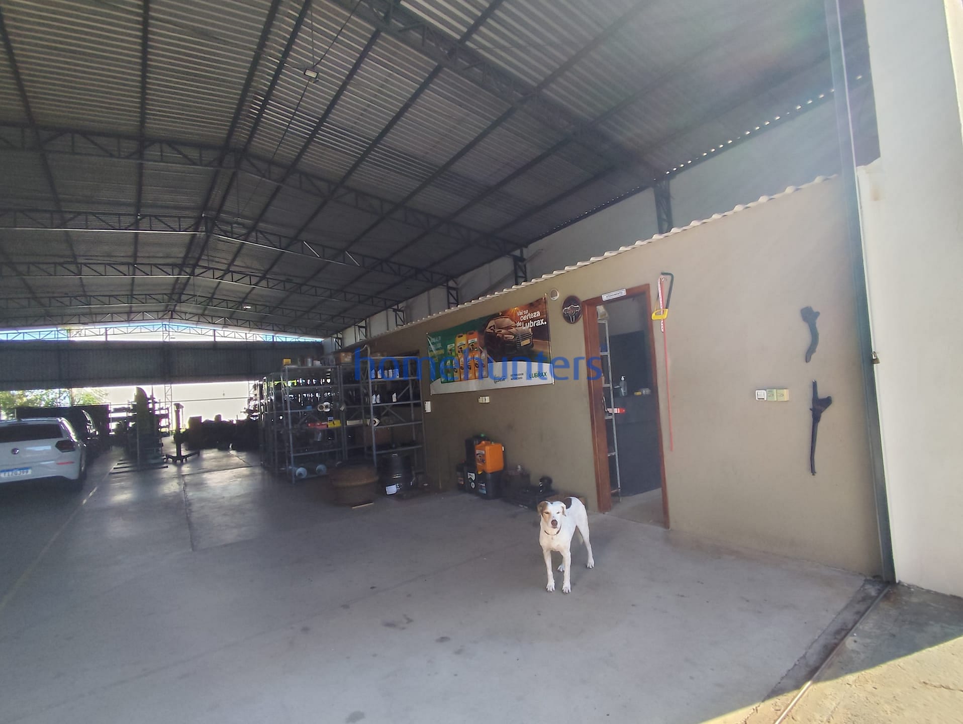 Depósito-Galpão-Armazém à venda e aluguel, 779m² - Foto 4