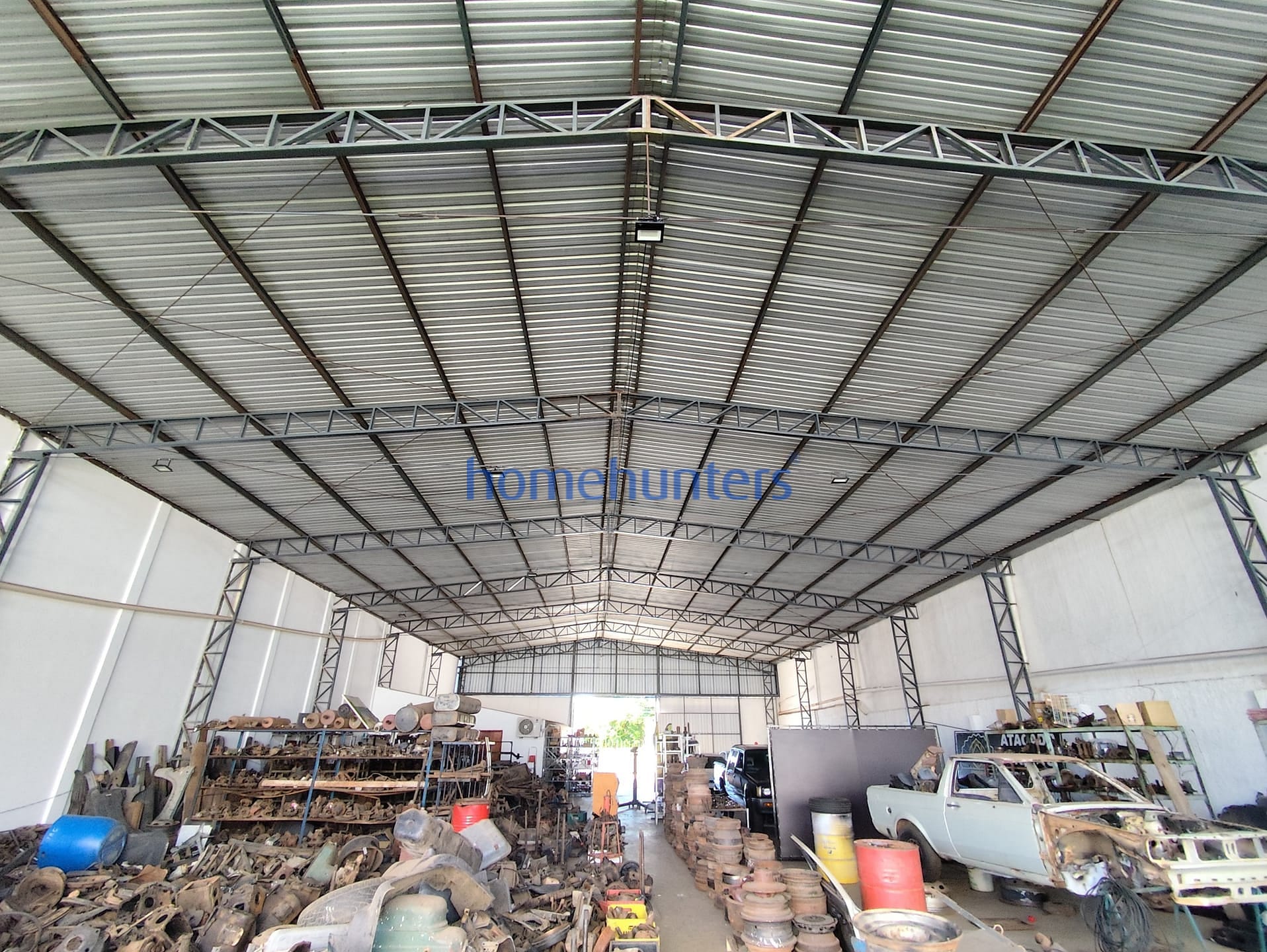 Depósito-Galpão-Armazém à venda e aluguel, 779m² - Foto 6
