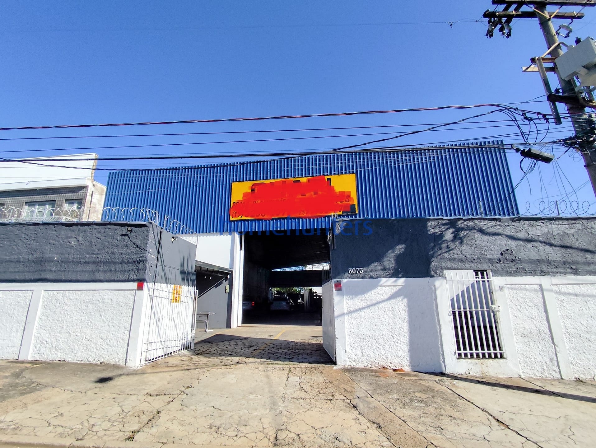 Depósito-Galpão-Armazém à venda e aluguel, 779m² - Foto 16