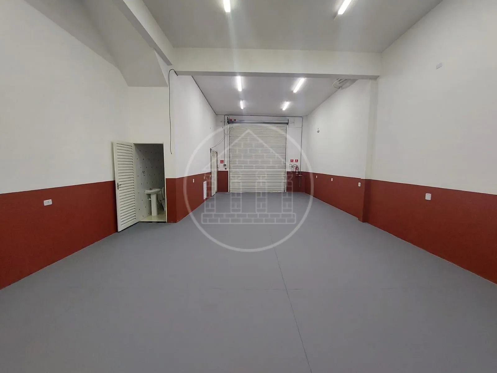 Depósito-Galpão, 200 m² - Foto 9