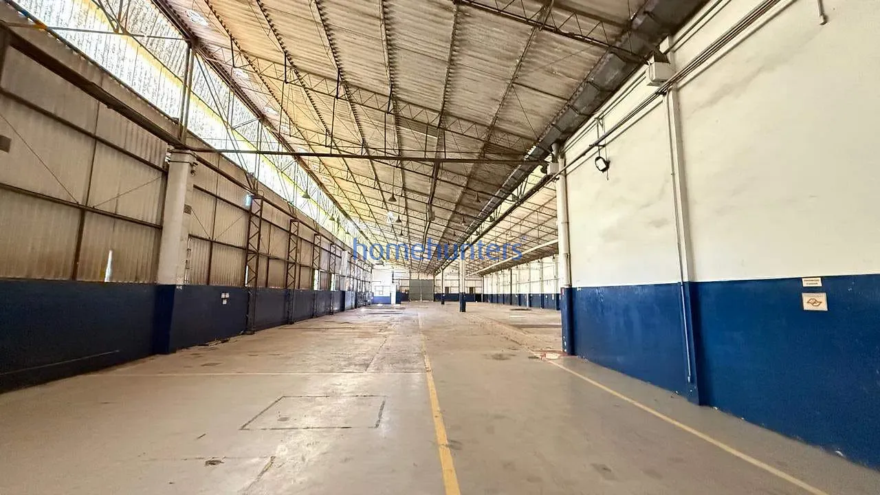 Depósito-Galpão, 2541 m² - Foto 1