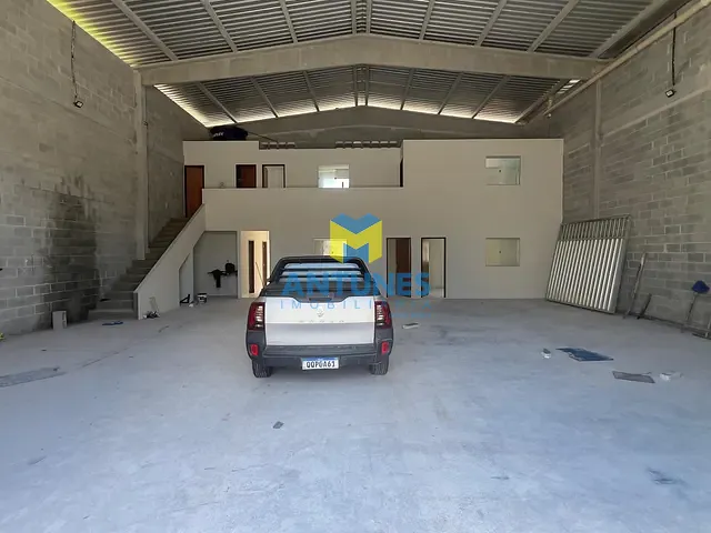 Galpão / Barracão com 640m², para alugar, no bairro Piedade em Jaboatão dos Guararapes