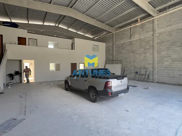 Galpão / Barracão com 640m², para alugar, no bairro Piedade em Jaboatão dos Guararapes
