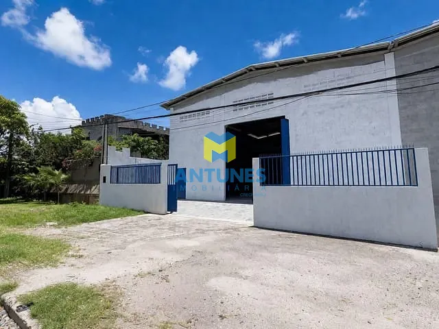 Galpão / Barracão com 320m², para alugar, no bairro Piedade em Jaboatão dos Guararapes