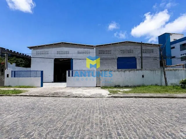 Galpão / Barracão com 640m², para alugar, no bairro Piedade em Jaboatão dos Guararapes