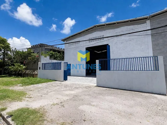 Galpão / Barracão com 640m², para alugar, no bairro Piedade em Jaboatão dos Guararapes