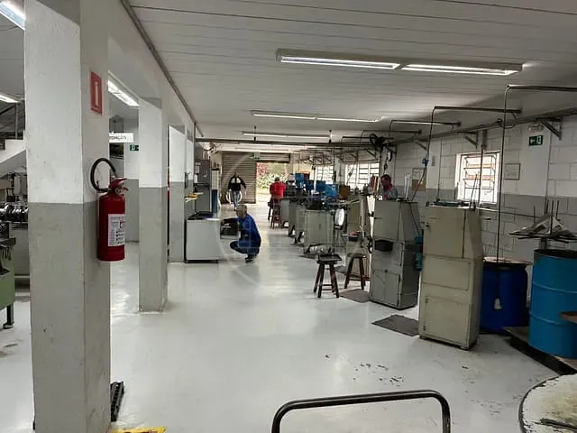 Galpão / Barracão com 5350m², à venda, no bairro Jardim Panorama (Zona Sul) em São Paulo