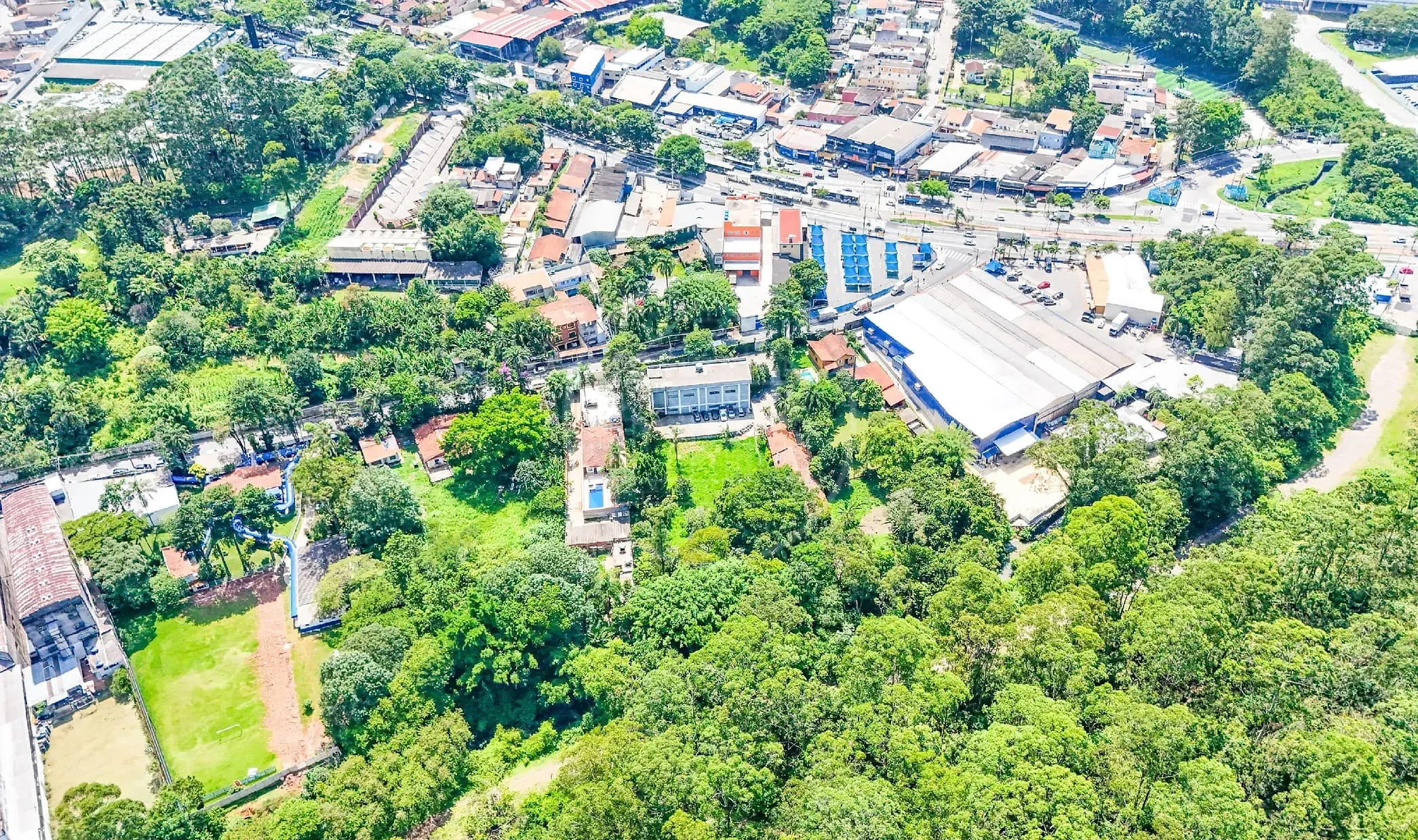 Depósito-Galpão, 1340 m² - Foto 44