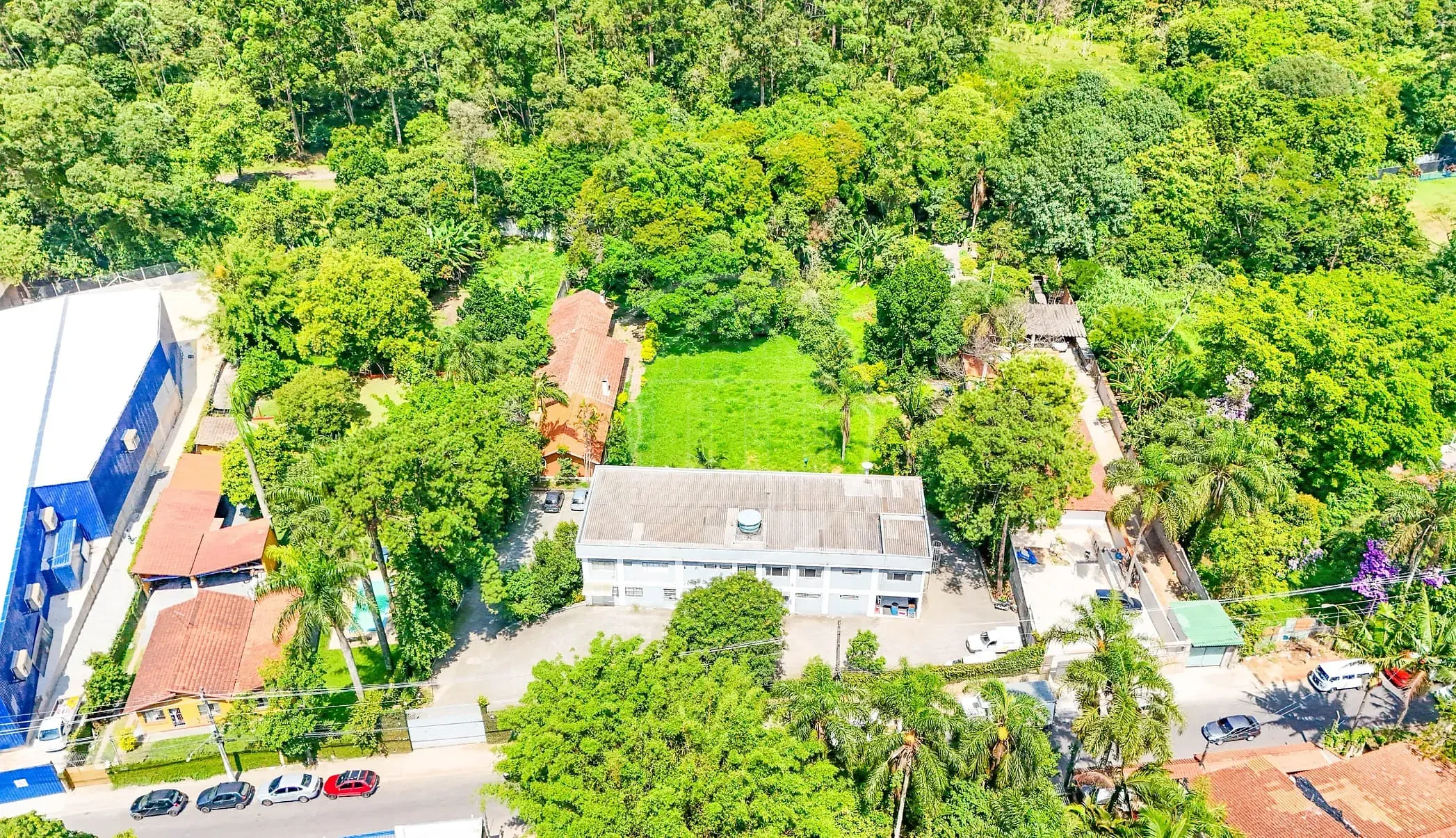 Depósito-Galpão, 1340 m² - Foto 43