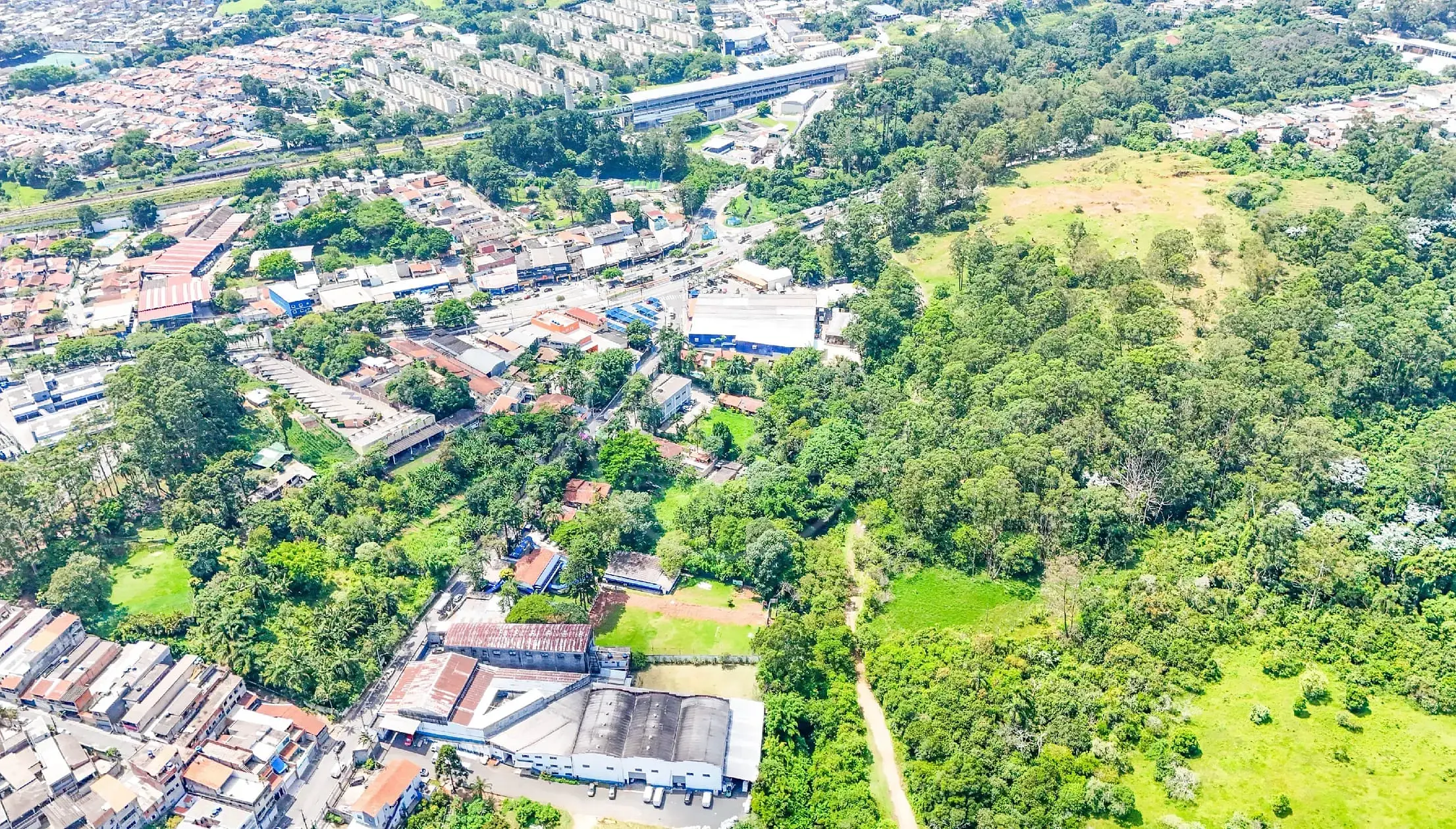 Depósito-Galpão, 1340 m² - Foto 47