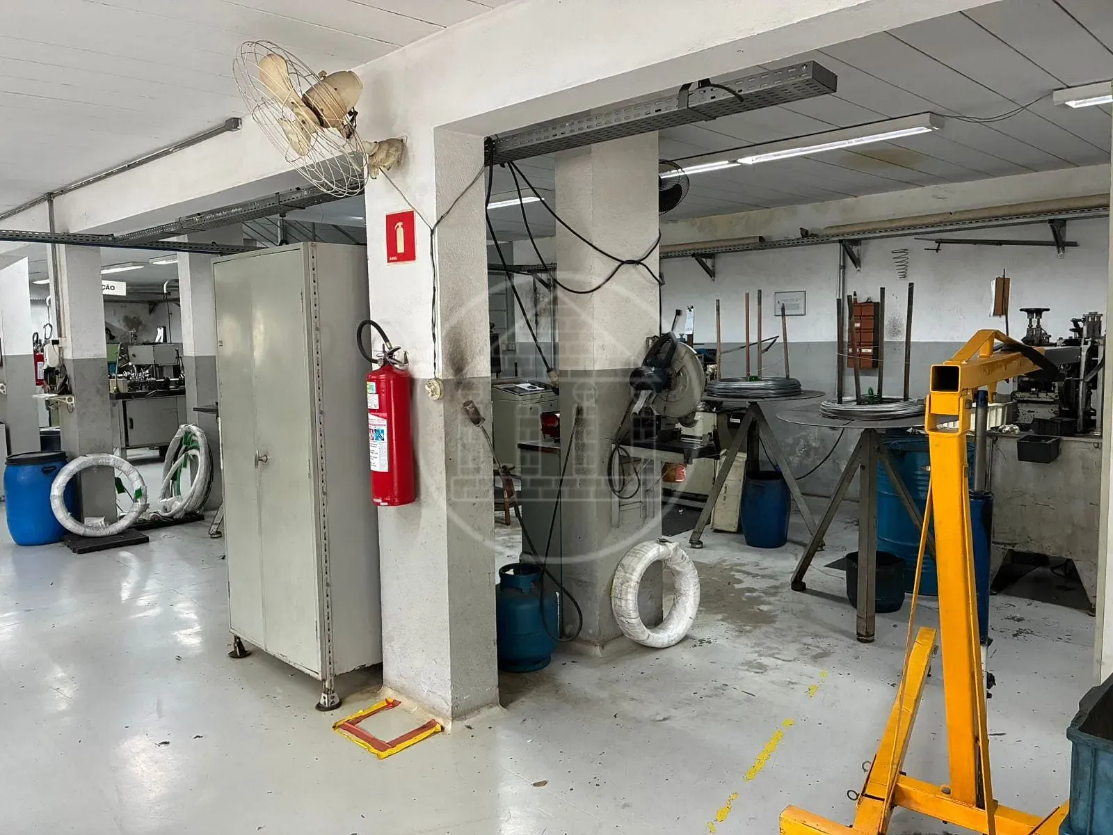Depósito-Galpão, 1340 m² - Foto 24