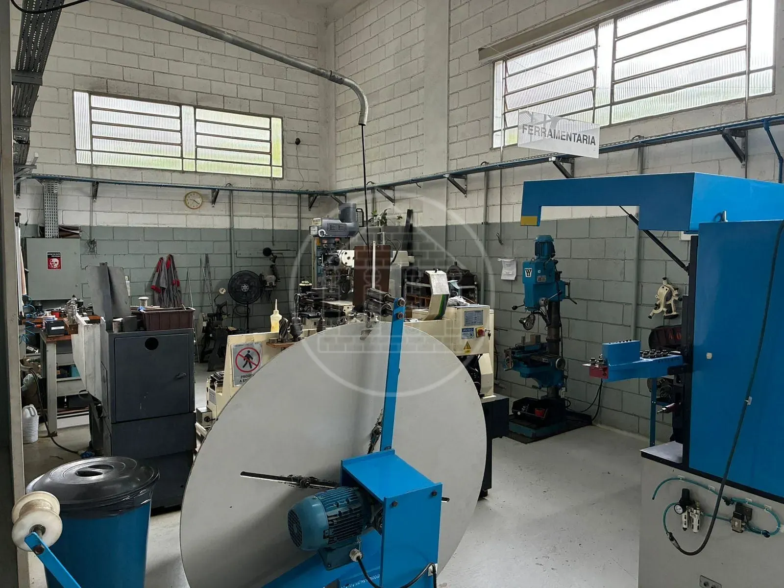 Depósito-Galpão, 1340 m² - Foto 8