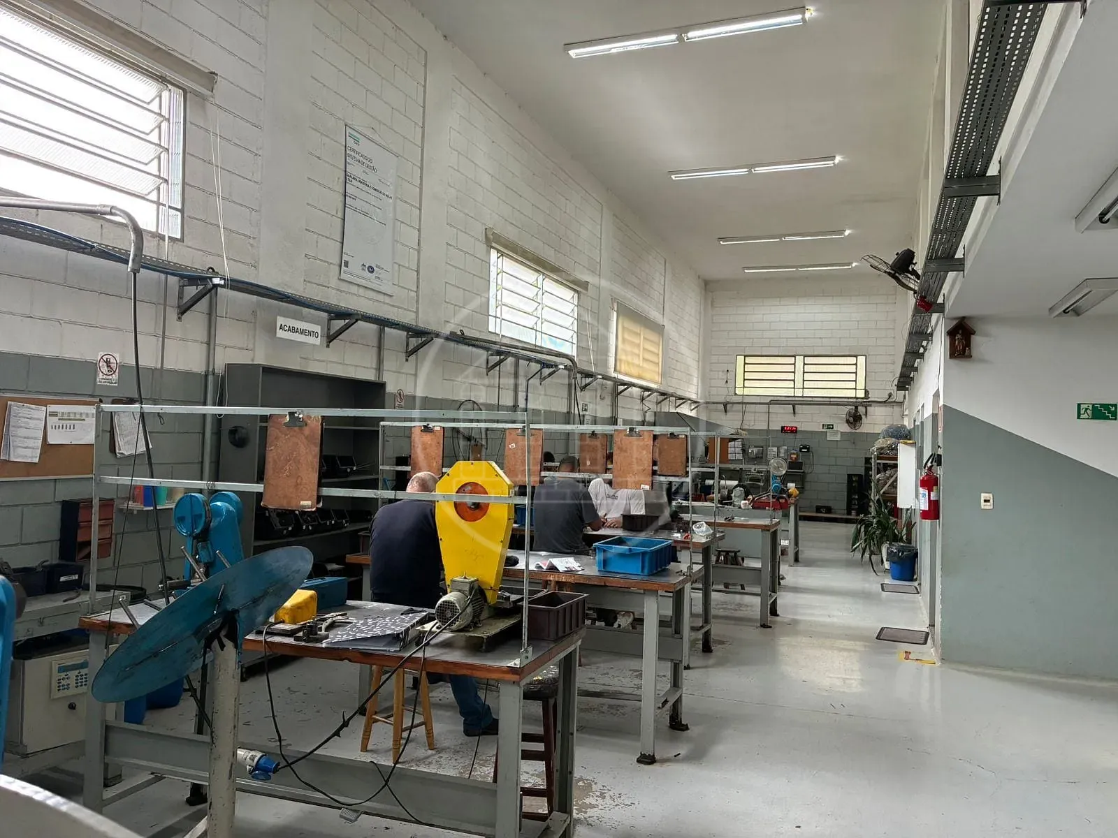Depósito-Galpão, 1340 m² - Foto 9