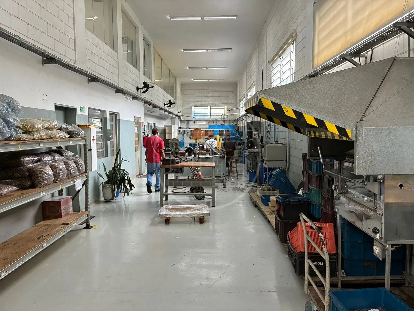 Depósito-Galpão, 1340 m² - Foto 10