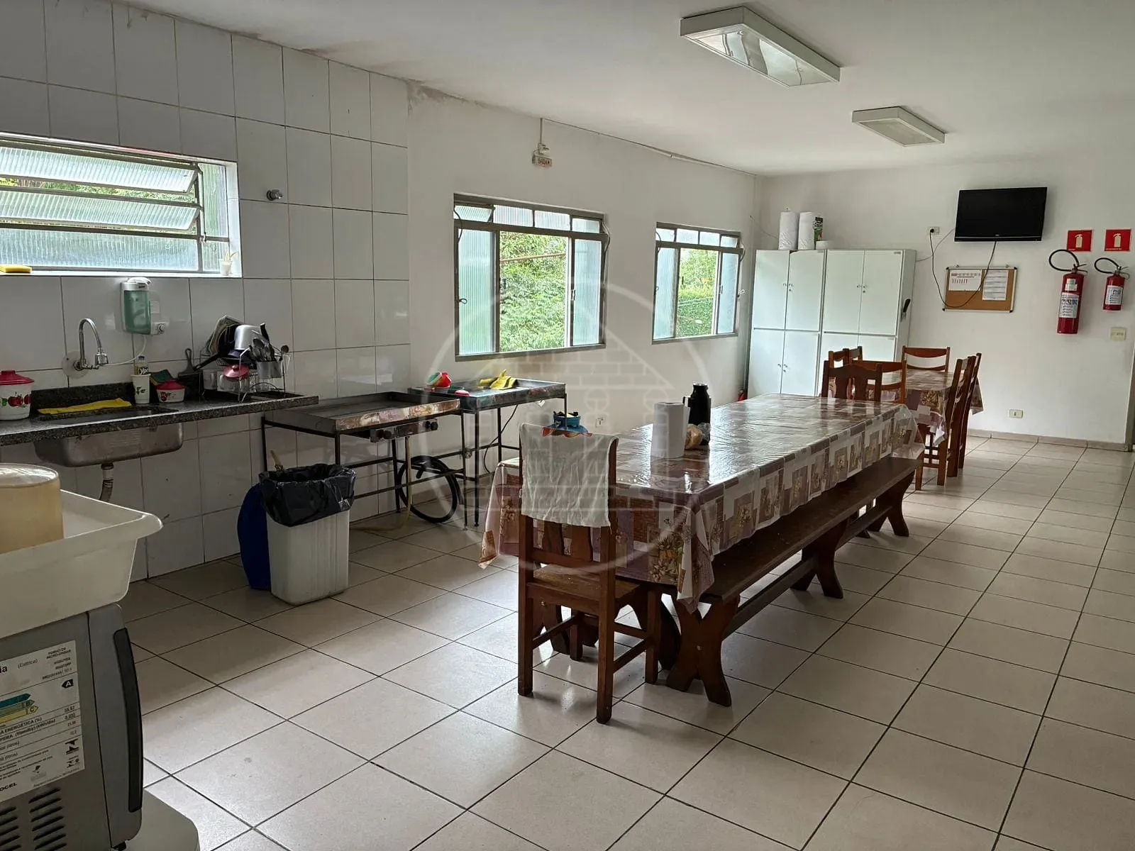 Depósito-Galpão, 1340 m² - Foto 31