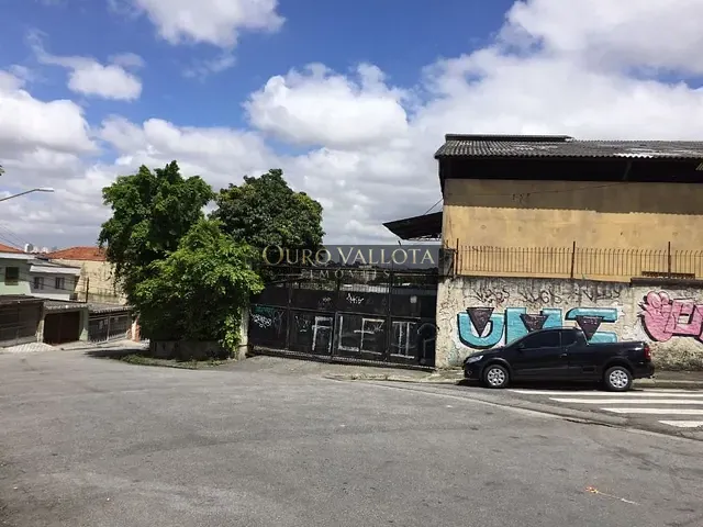 Galpão / Barracão com 2380m², à venda, no bairro Cangaíba em São Paulo